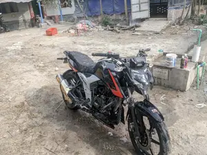 TVS Apache RTR 2023