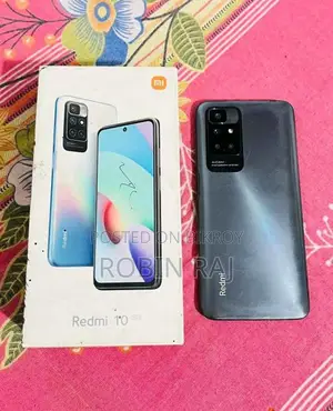 Xiaomi Redmi 10 6/128GB (ব্যবহৃত)