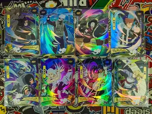 Naruto Official Kayou Cards