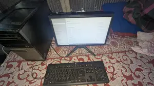 ডেস্কটপ কম্পিউটার i3 প্রসেসর ৬ জিবি র‍্যাম Windows 10