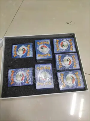 পোকেমন কার্ড (৩২০+ ২০১৪ সালের কার্ড)