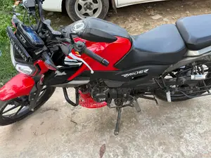 TVS Raider 125 . 2024