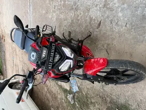 TVS Raider 125 . 2024
