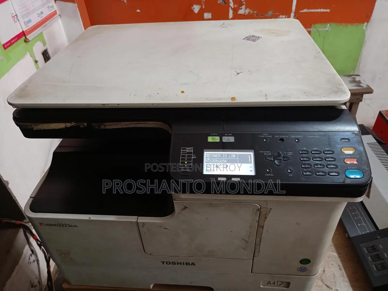 Toshiba 2323am