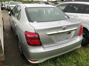 Toyota Axio EX PACKAGE 2020