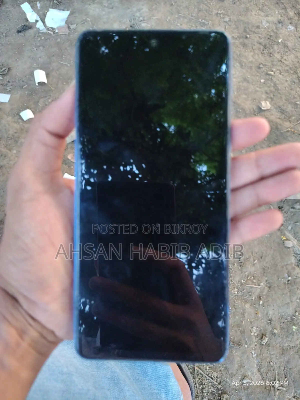 Tecno Camon 20 Pro . (ব্যবহৃত)