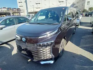 Toyota Voxy Hybrid SZ Blackish 2022