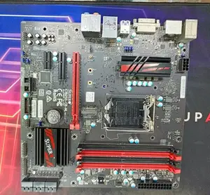 Super 250 6th Gen Intel B250 Motherboard Platform & CPU Support