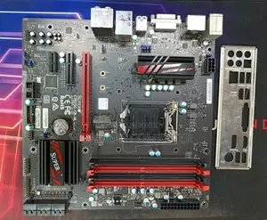 Super 250 6th Gen Intel B250 Motherboard Platform & CPU Support