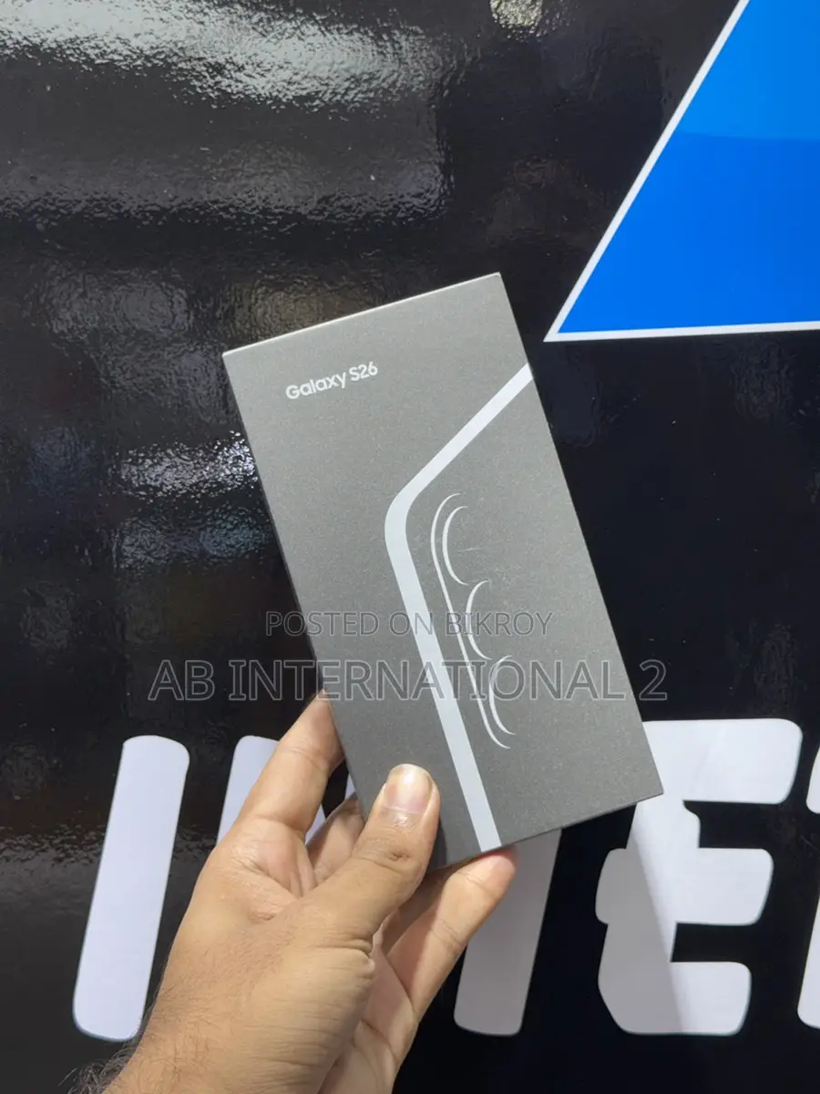 Samsung S26 (Brand New)