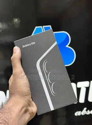 Samsung S26 (Brand New)