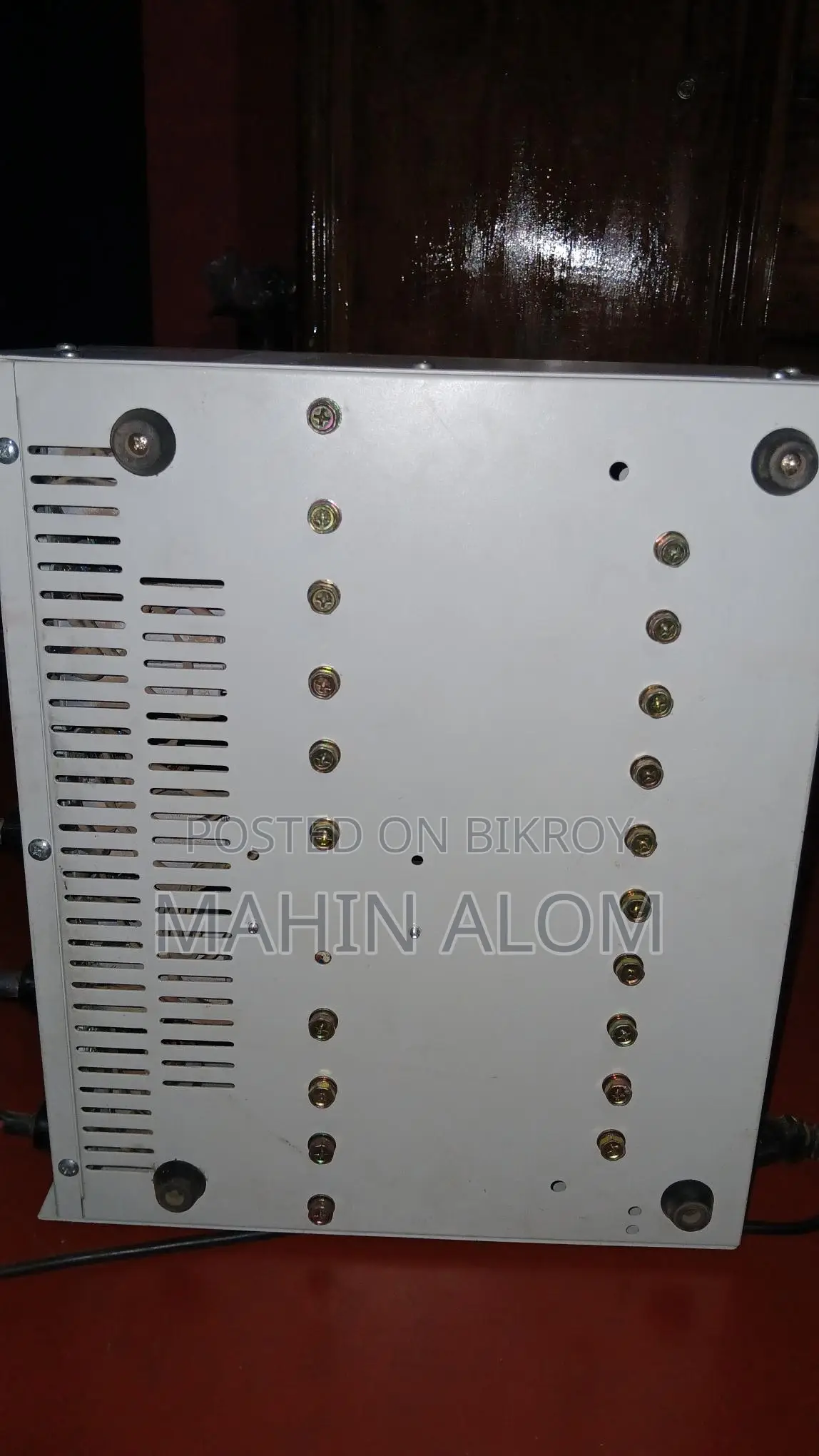 Battery Charge Discharge Machine