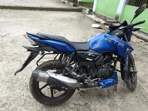 TVS Apache RTR 160 2019