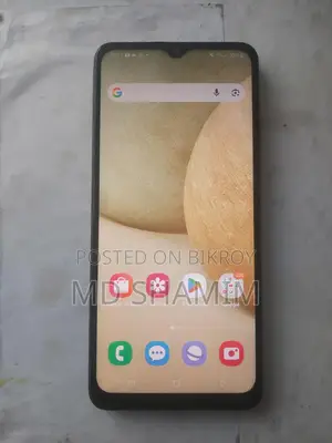 Samsung Galaxy A12 4gb/64gb . (Used)