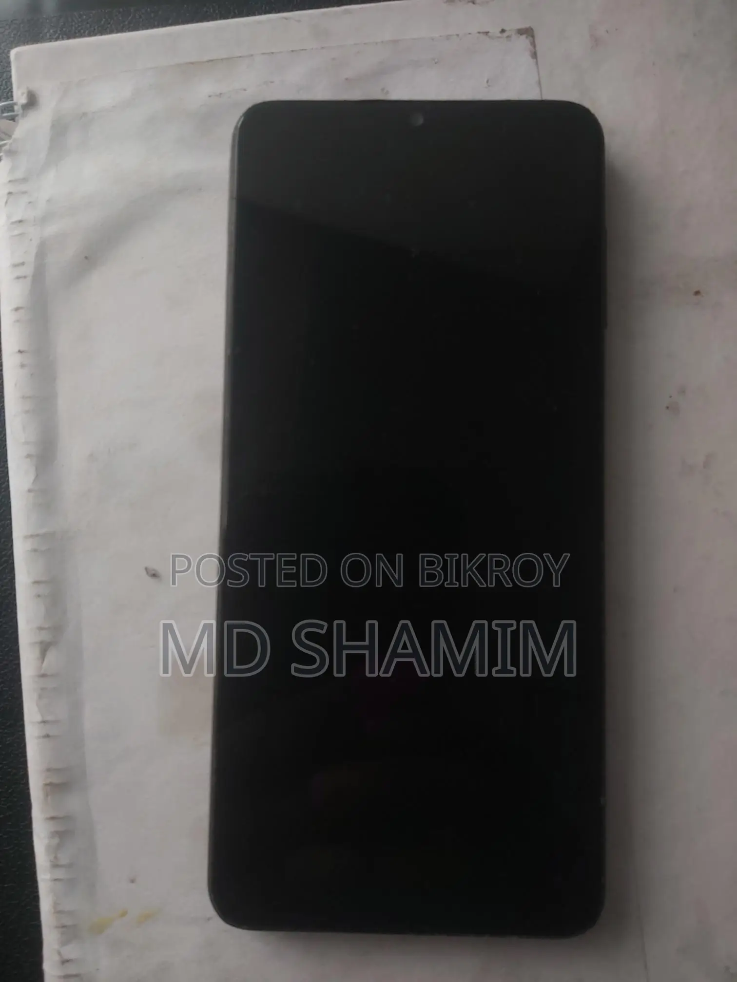 Samsung Galaxy A12 4gb/64gb . (Used)