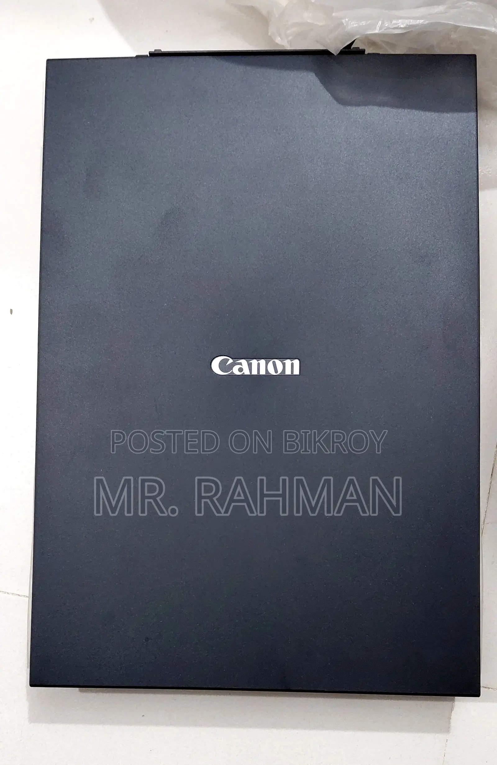Canon Lide 300