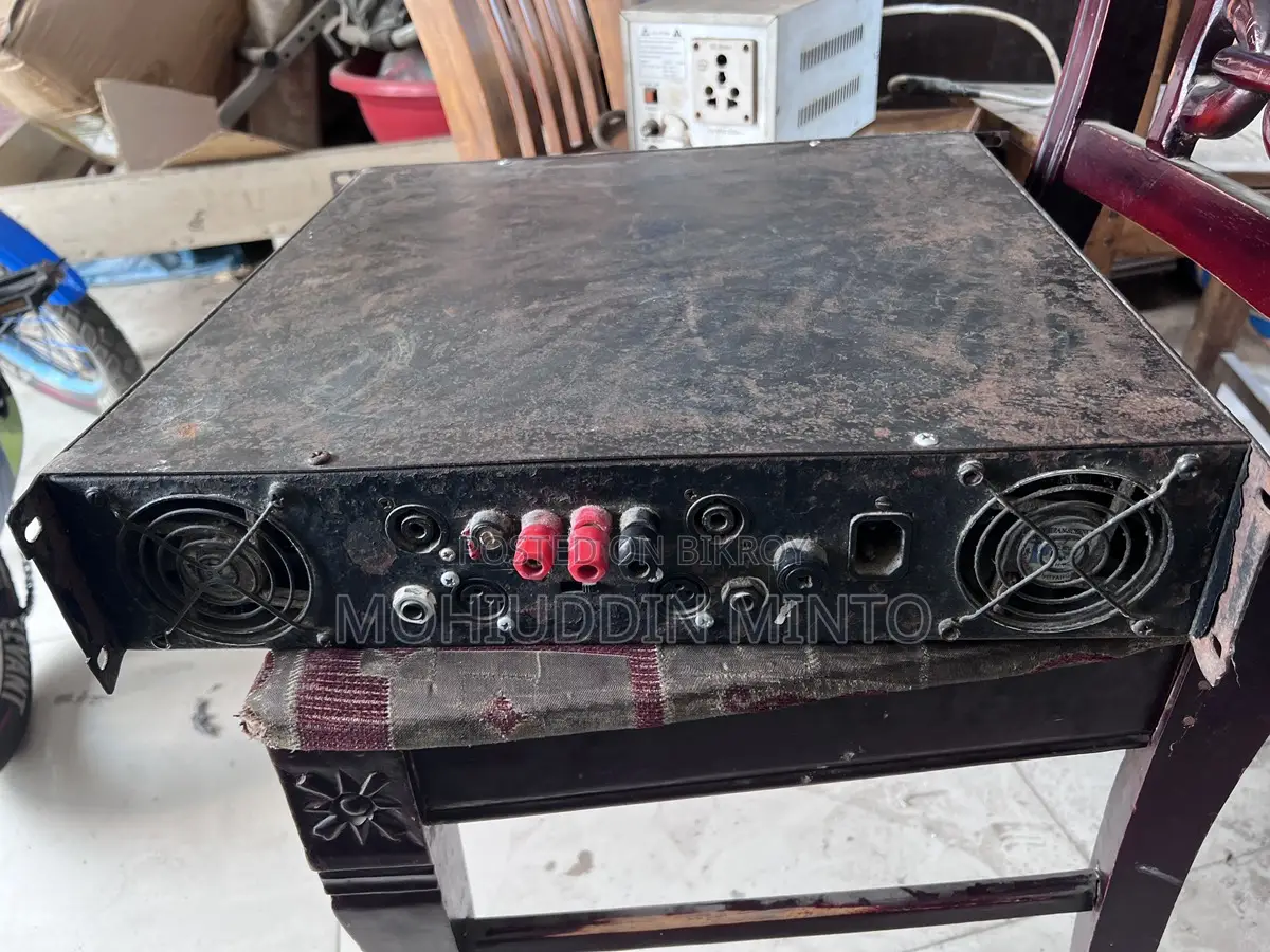Use Sound System