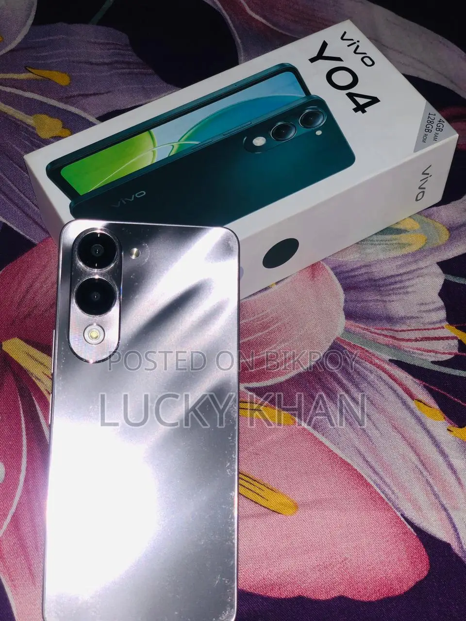Vivo Y04 (Used)