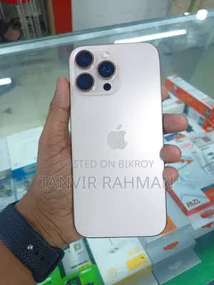 Apple iPhone 16 Pro Max (Used)