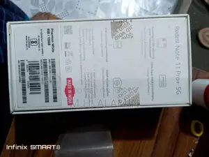 Xiaomi Redmi Note 11 Pro Plus 2023 (Used)