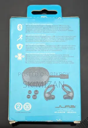 Jlab Go Air Sport True Wireless Earbuds