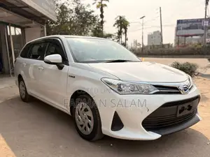 Toyota Fielder EX PUSH START 2020