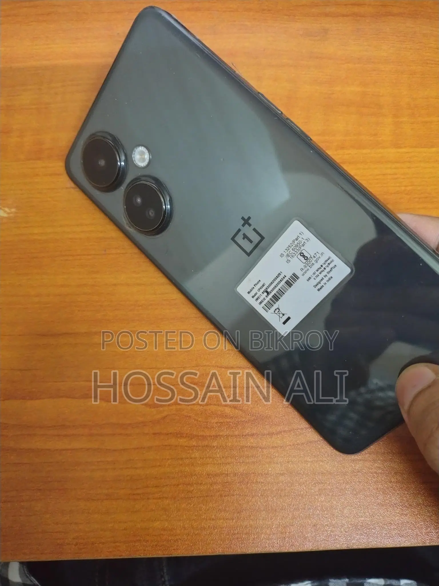 OnePlus Nord CE3 lite 8/128 (Used)