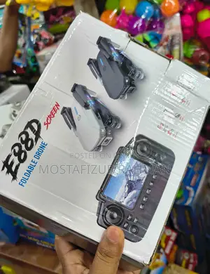 E88 Mini Display Remote Drone