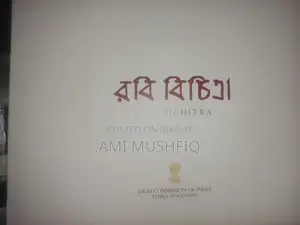 Robi Bichitra