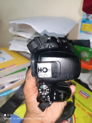Canon 200 D With 50mm Prime STM Lence
