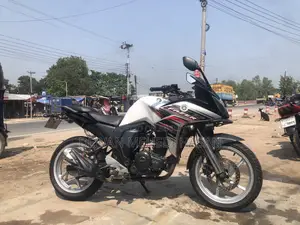 Yamaha Fazer 2018