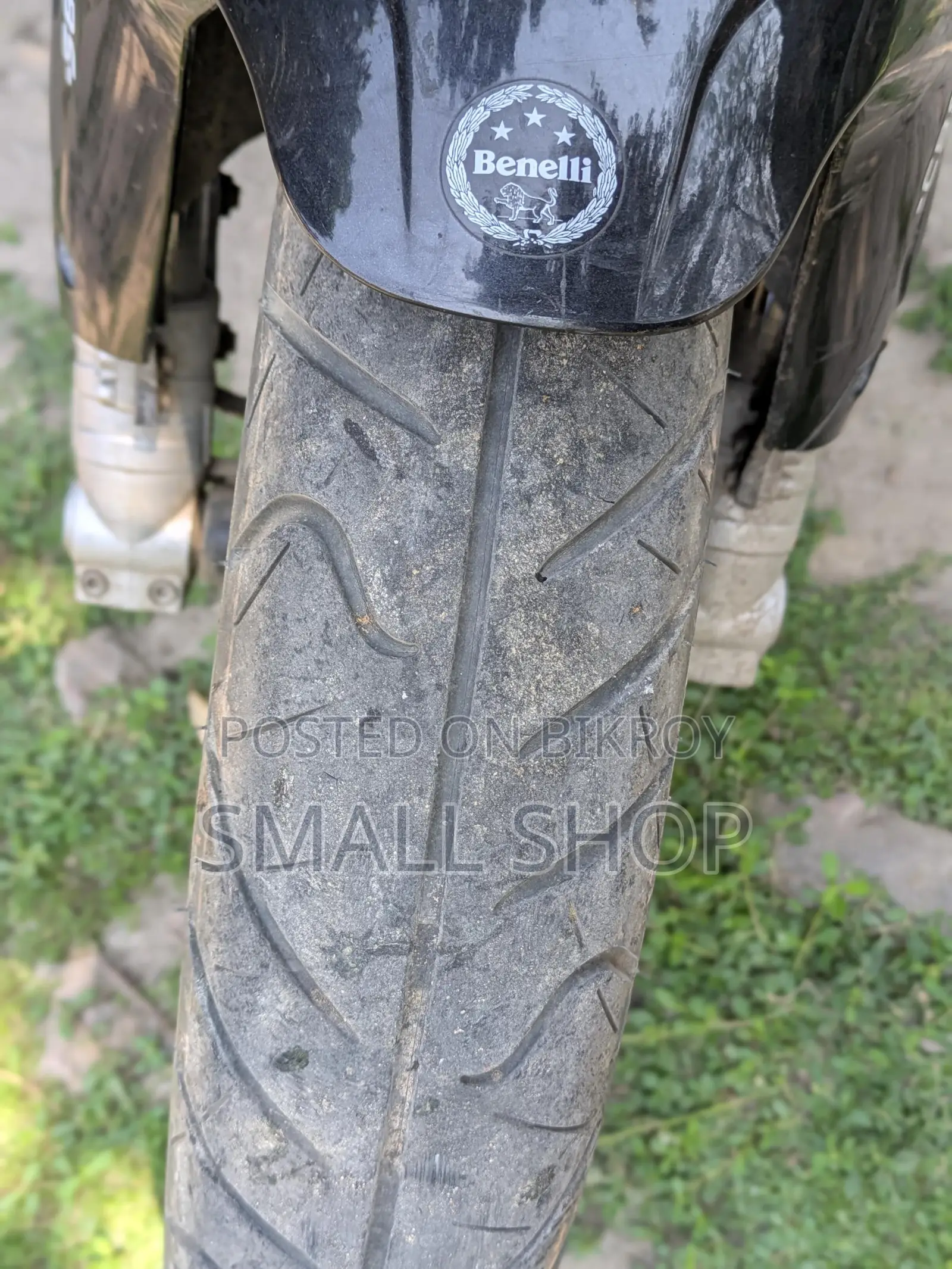 Benelli TNT 150 . 2022