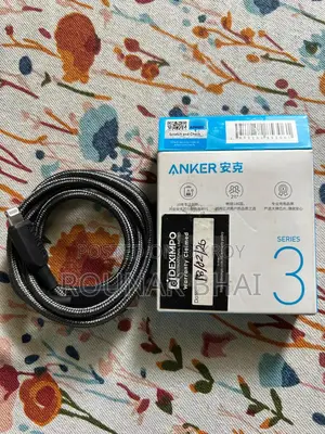 Anker Series 3