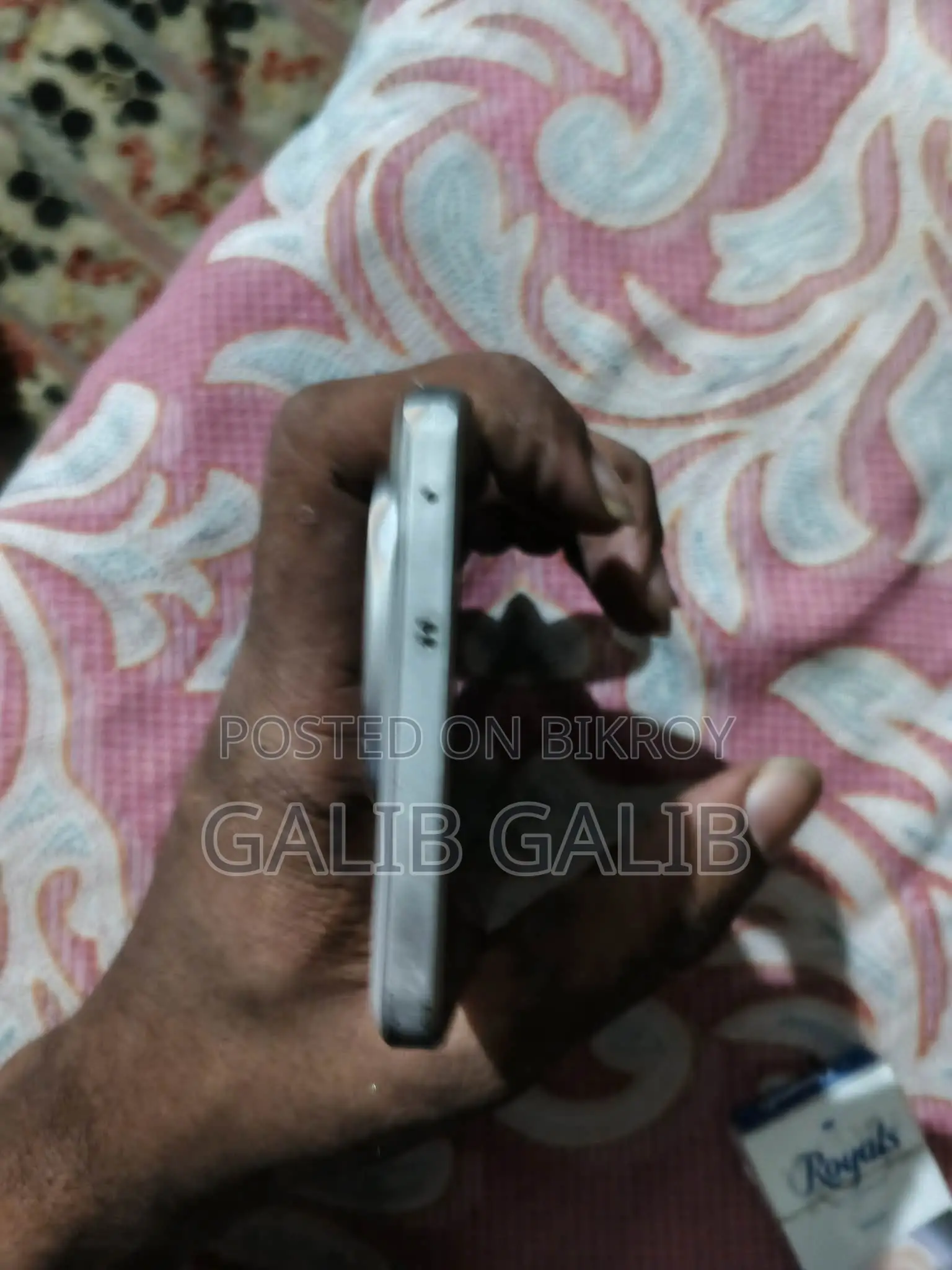 iQOO Z10 Turbo Pro (Used)