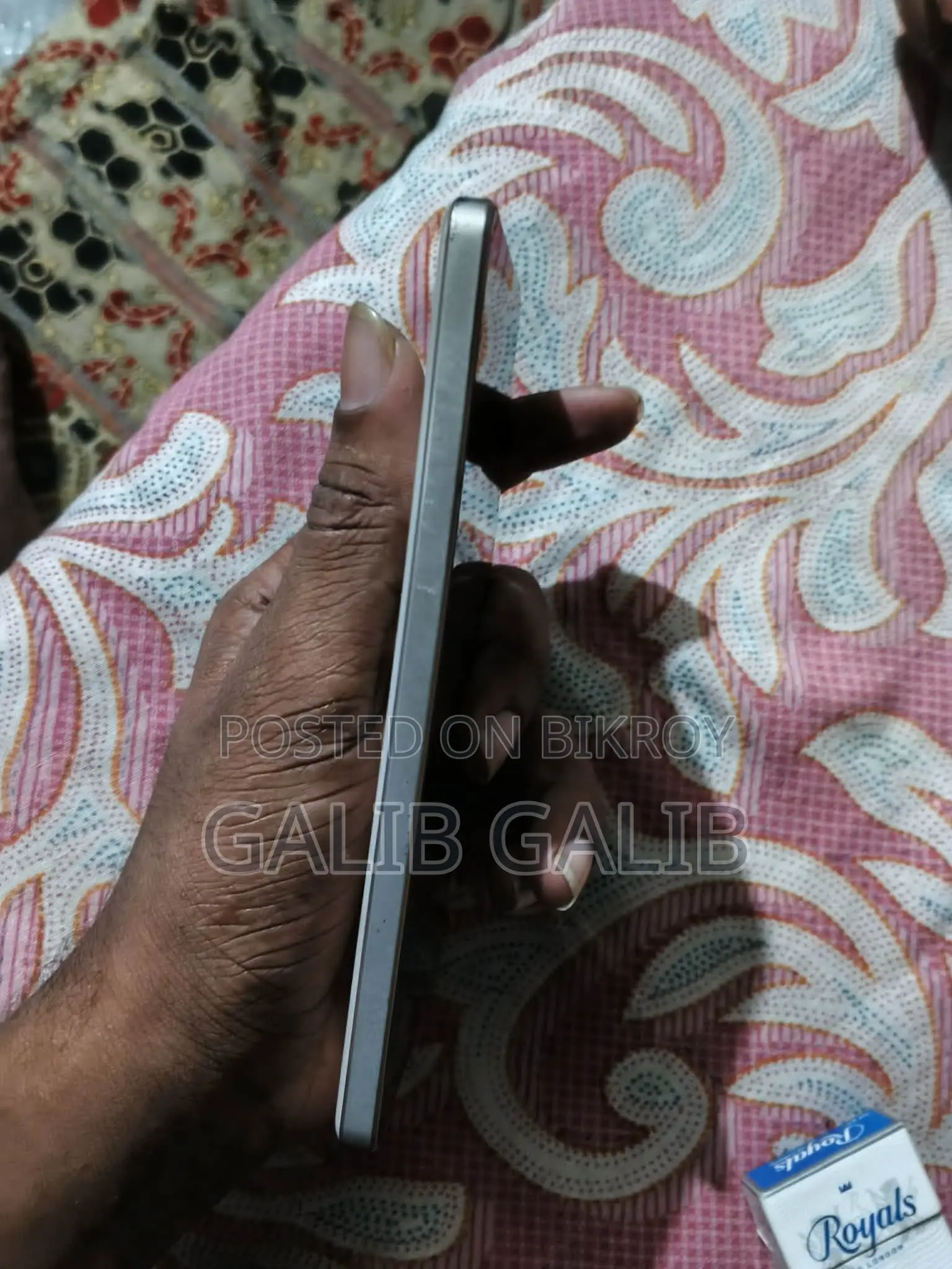 iQOO Z10 Turbo Pro (Used)