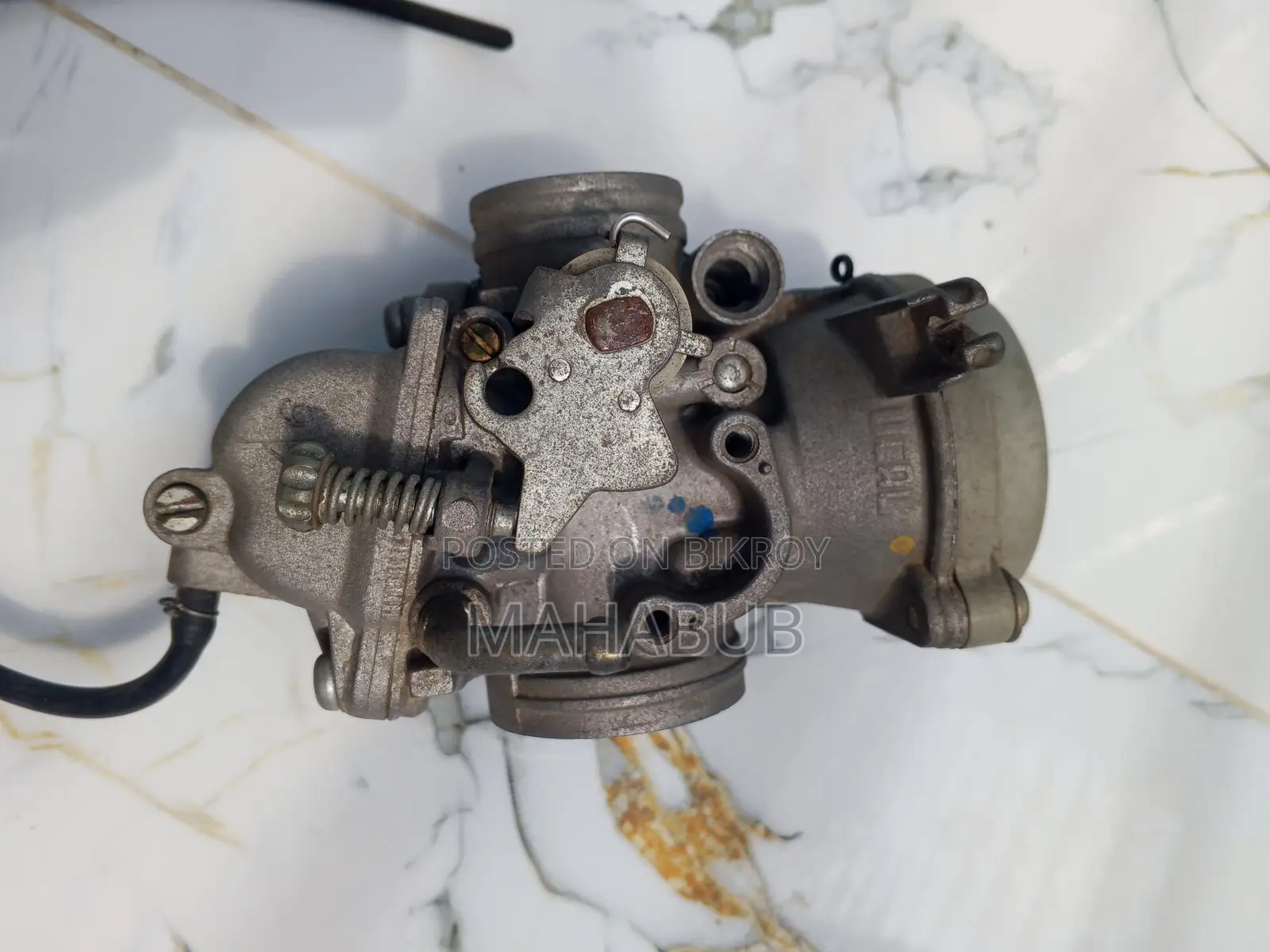Pulsar UG5 Carburetor