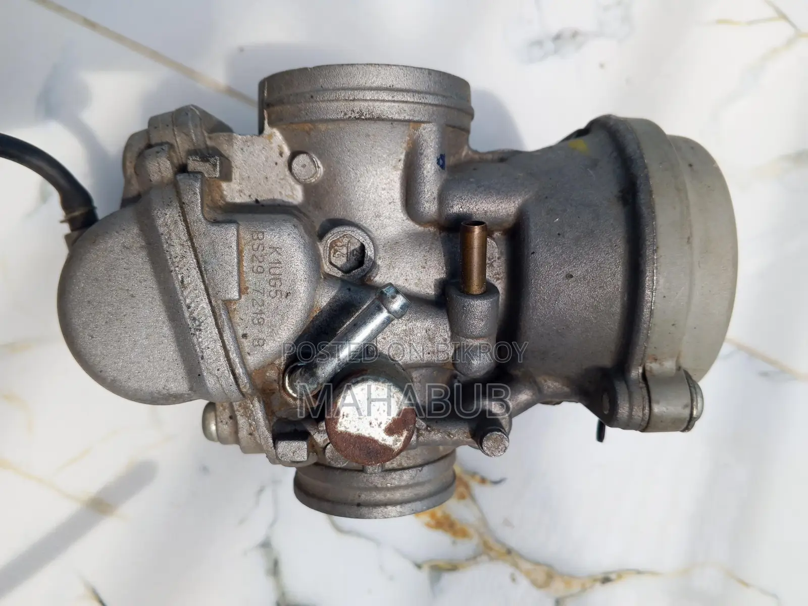 Pulsar UG5 Carburetor