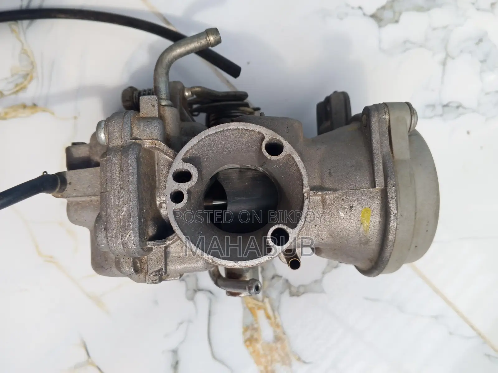 Pulsar UG5 Carburetor
