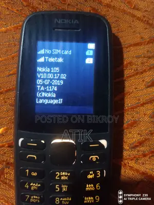 Nokia 105 (Used)