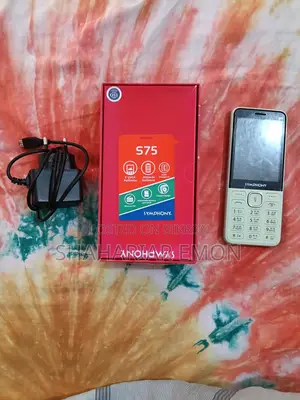 Symphony S75 (Used)