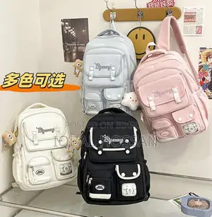 Viral Waterproof China School Bag