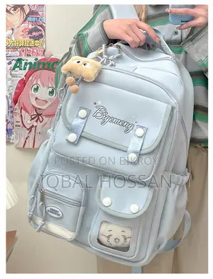 Viral Waterproof China School Bag