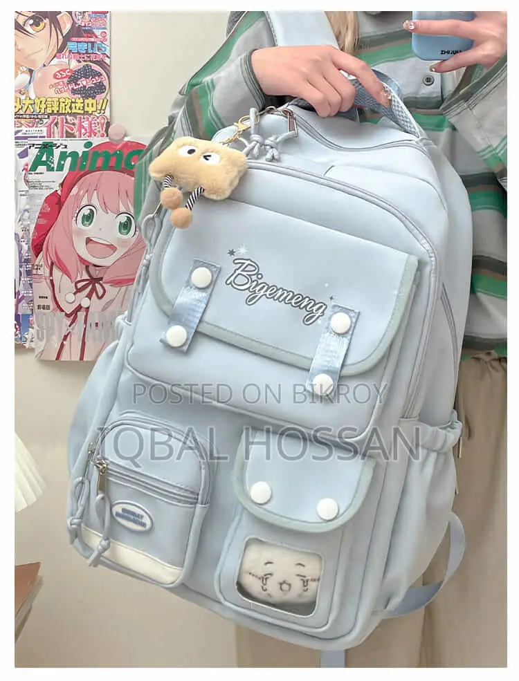 Viral Waterproof China School Bag