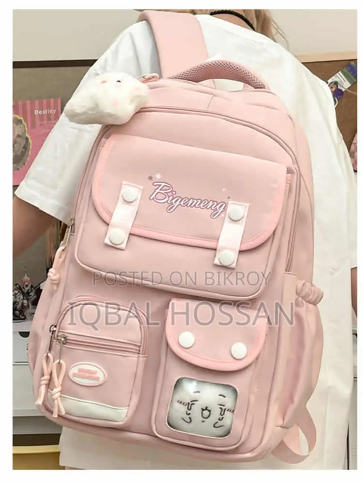Viral Waterproof China School Bag