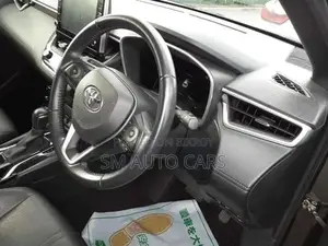 Toyota Corolla Cross Z Black Hardtop 2022