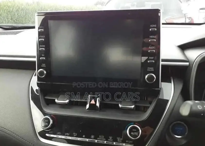 Toyota Corolla Cross Z Black Hardtop 2022