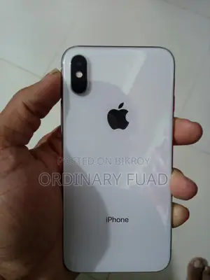 Apple iPhone X (Used)