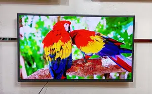 Samsung 43-inch Smart Dolby Sound Crystal Color Resolution TV