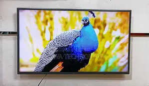Samsung 43-inch Smart Dolby Sound Crystal Color Resolution TV