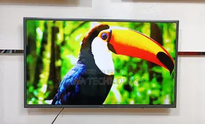 Samsung 43-inch Smart Dolby Sound Crystal Color Resolution TV